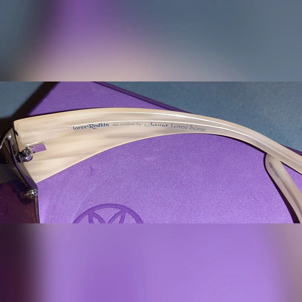 👓 Loree Rodkin Eye Couture by Sama | Frames